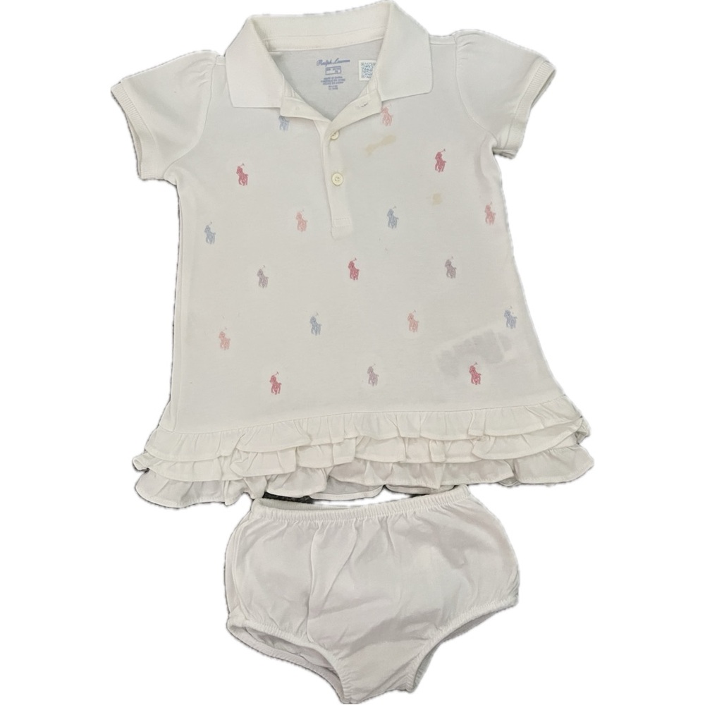 Ralph Lauren Baby dress